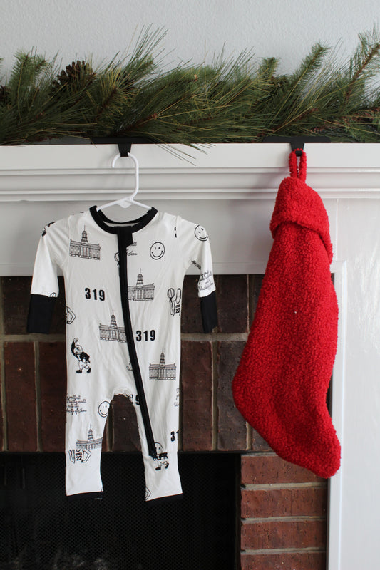 Baby ‘Go Hawks’ Jammies