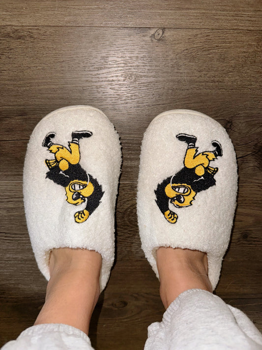 Herky Slippers